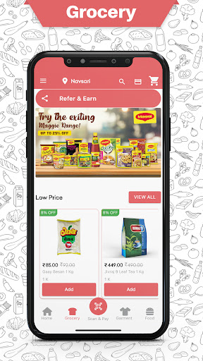 Make My Deals Screen 3
