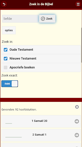 Statenvertaling Screen 3