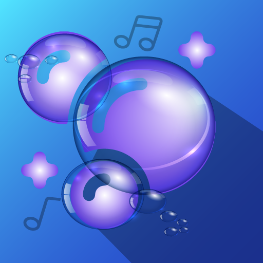 Sonidos de burbujas Windowsでダウンロード