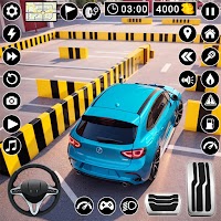 Car Parking Game – Car Games 2021 – Car Driving 3D
