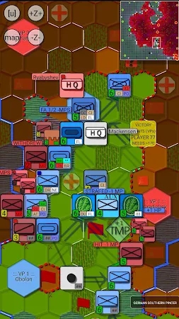 Game screenshot Kiev: Largest WW2 Encirclement hack