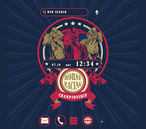 Android application Horse Racing Championship screenshort