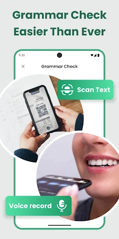Grammar Check by AI Corrector - Preview 4