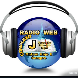 图标图片“Rádio Web Complexo J News”