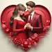 Valentine Day Photo Frame 2026