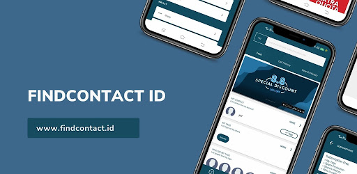 FINDCONTACT ID Screen 2