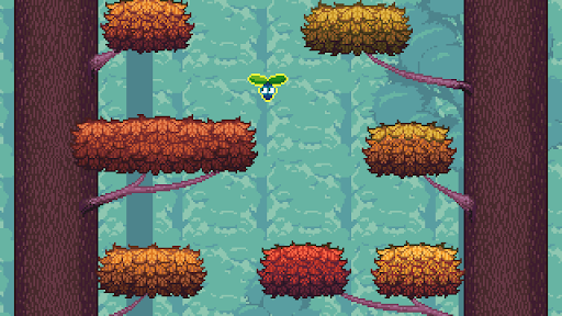 Android application Seedfall screenshort