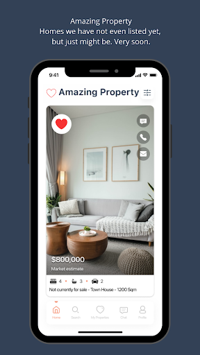 HomeLoop Screen 2