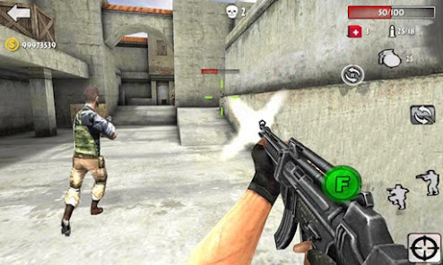 Imágen 24 Gun Strike Shoot android