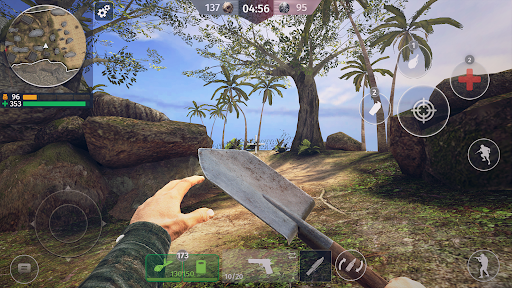 World War 2 Jeux de Guerre FPS APK MOD (Astuce) screenshots 4