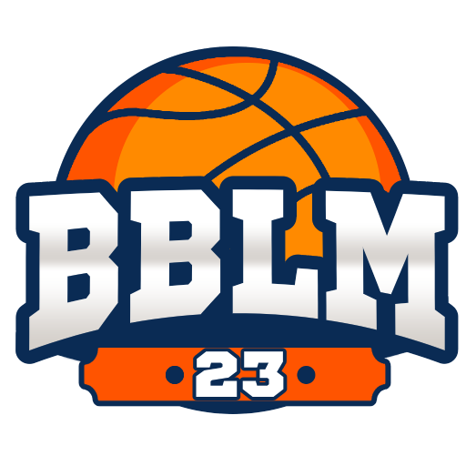 Basketball Legacy Manager 23 23.7.0 Icon