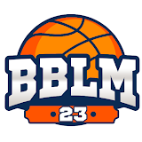 Basketball Legacy Manager 23 icon