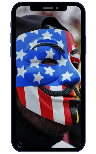 Anonymous Wallpaper Screen 2