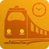 Offline Indian Rail Time Table icon