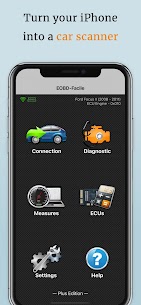 EOBD Facile: OBD 2 Car Scanner MOD APK (Plus Unlocked) 10