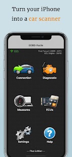 EOBD Facile: OBD 2 Car Scanner Screenshot