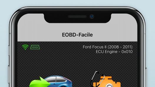 EOBD Facile: OBD 2 Car Scanner Mod APK 3.53.0972 (Unlocked)(Plus) Gallery 9