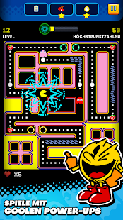 Screenshot ng PAC-MAN