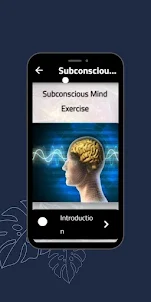 Subconscious Mind Exercise