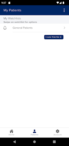 Android application PathWorks screenshort