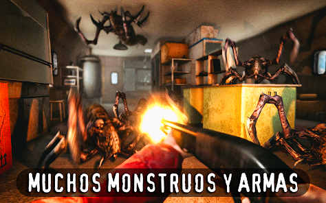 Captura 9 Antártida 88: Horror aterrador android