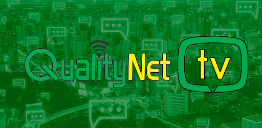 Android application Quality Net TV STB screenshort