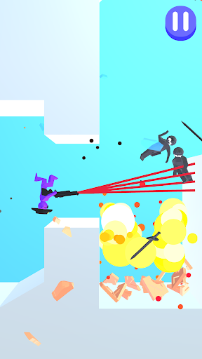 Mayhem Shooter Screen 2