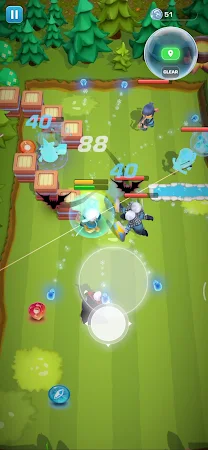 Game screenshot Soul Archer Skull - Roguelike hack