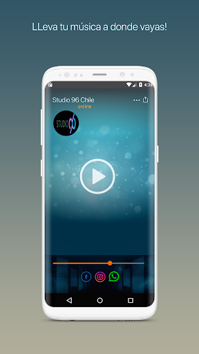 Studio 96 Chile Screen 2