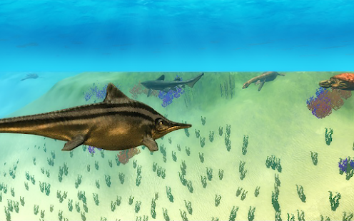 Ichthyosaurus Simulator 1.0.4 APK screenshots 22