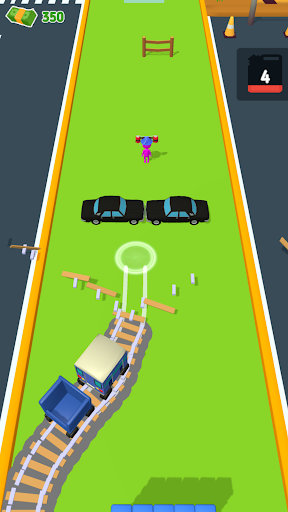 Train Runner Screen 2