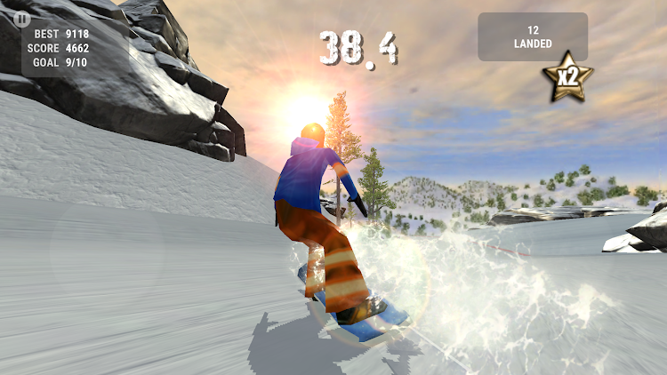 Crazy Snowboard - 3.2.4 - (Android)