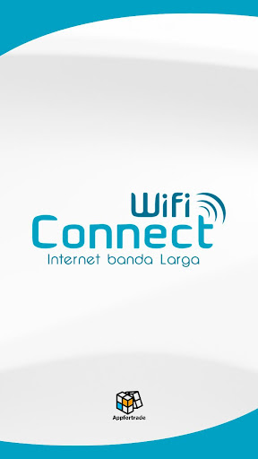 Android application Wifi Connect screenshort