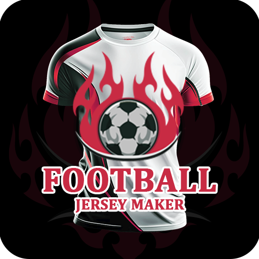 Football Jersey Maker- T Shirt