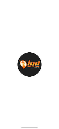 Android application IND FM 90,9 screenshort