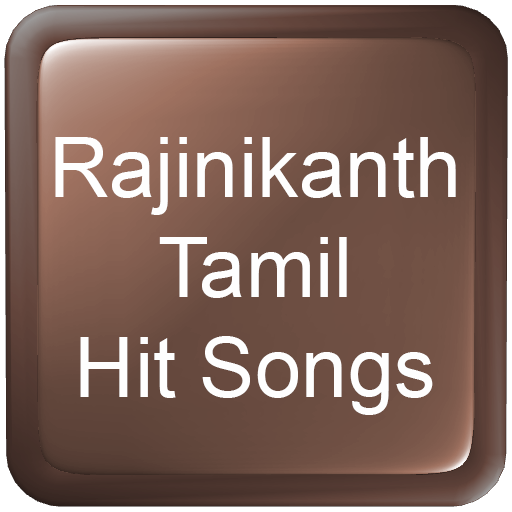 Rajinikanth Tamil Hit Songs  Icon