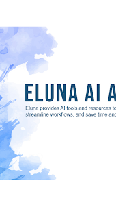 Eluna AI App Clue