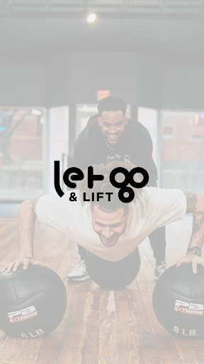 Android application Let Go and Lift screenshort
