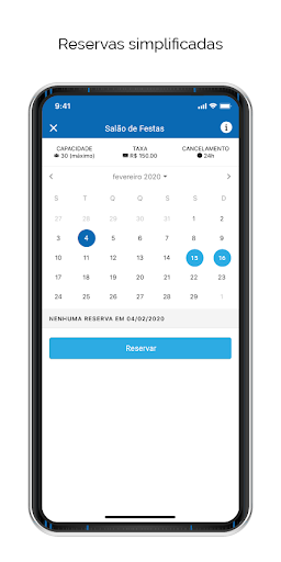 Linus Condominios Screen 2