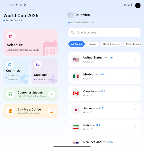 World Cup 2026 Hub