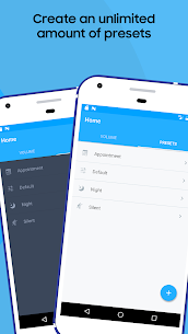 Volume Control MOD APK (Premium / Paid Features Unlocked) 5