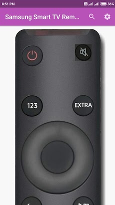 Samsung Smart TV Remote IRのおすすめ画像2