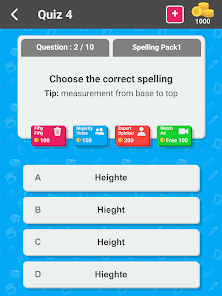 Spelling Master English Words - Apps on Google Play