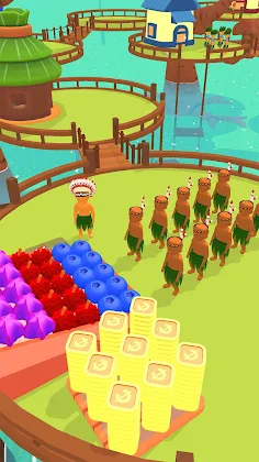 Lost In Woods - Screenshot 3