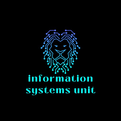 وحده نظم المعلومات logo