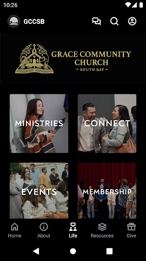GCCSB Screen 3