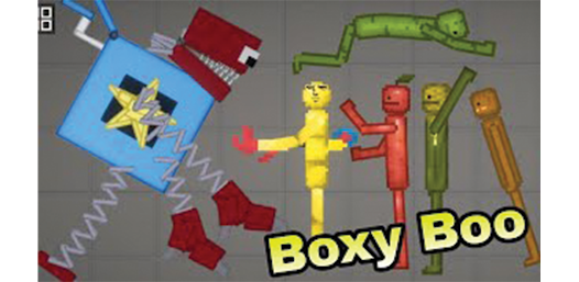 Mod Boxy Boo For Melon 2023 1.1 APK + Mod (Free purchase) for Android