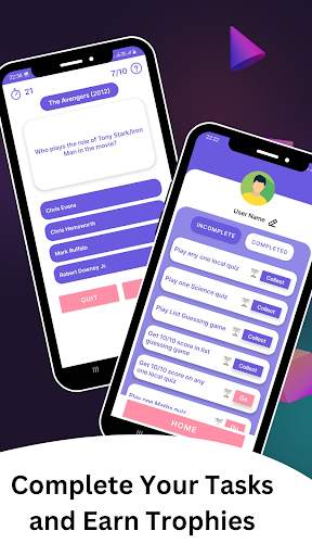 Easy Quiz Maker : Create Quiz Screen 3