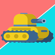 Top 29 Arcade Apps Like Tank stars royale - Best Alternatives