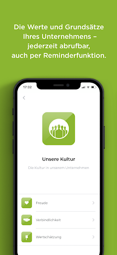 Führung intern Screen 3